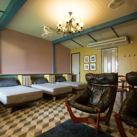 Siam Colors Hostel Бангкок Экстерьер фото