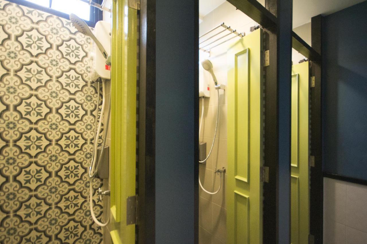 Siam Colors Hostel Бангкок Экстерьер фото