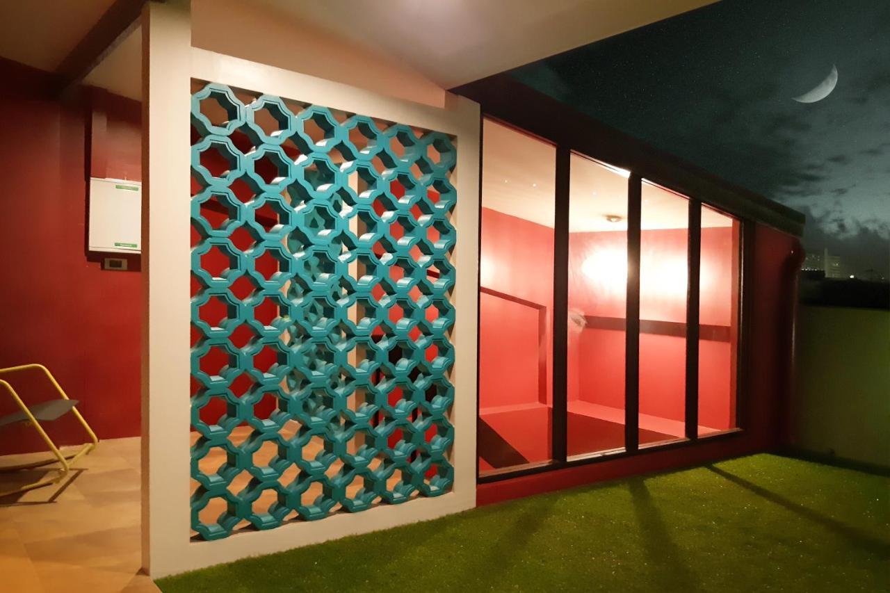 Siam Colors Hostel Бангкок Экстерьер фото