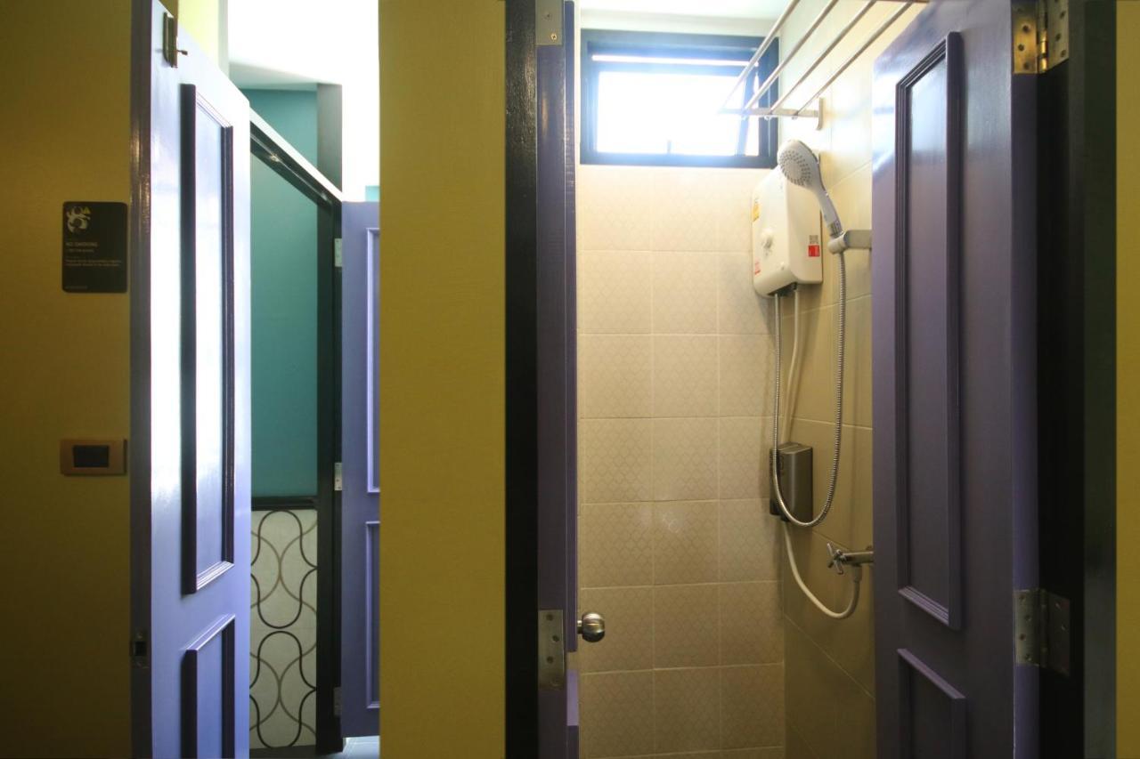 Siam Colors Hostel Бангкок Экстерьер фото