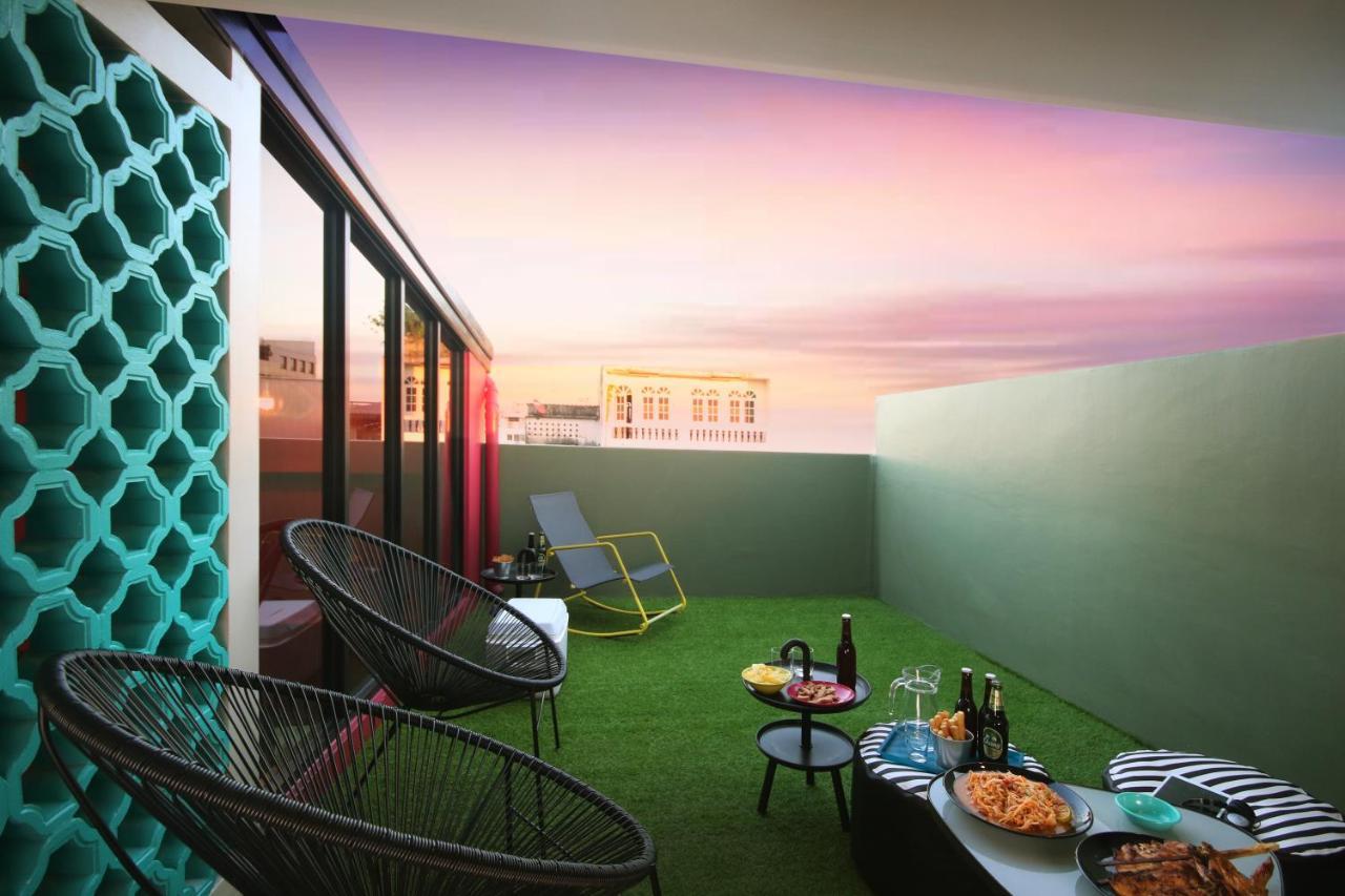 Siam Colors Hostel Бангкок Экстерьер фото
