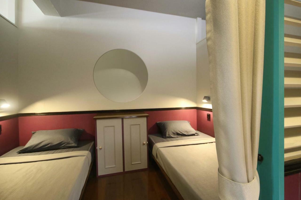 Siam Colors Hostel Бангкок Экстерьер фото