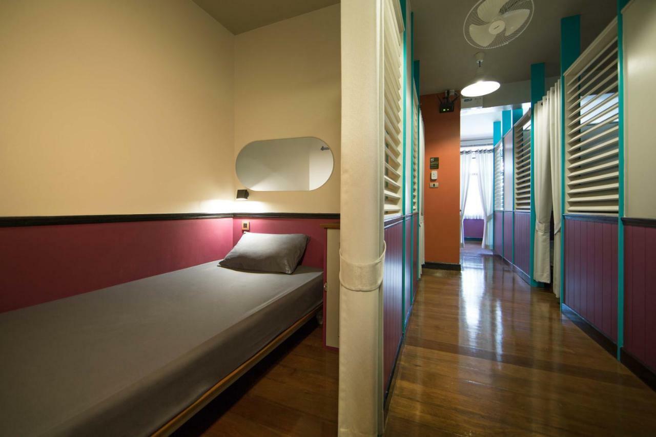 Siam Colors Hostel Бангкок Экстерьер фото