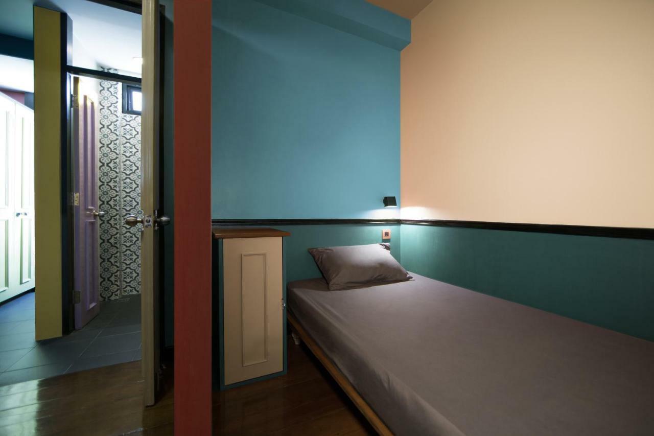 Siam Colors Hostel Бангкок Экстерьер фото